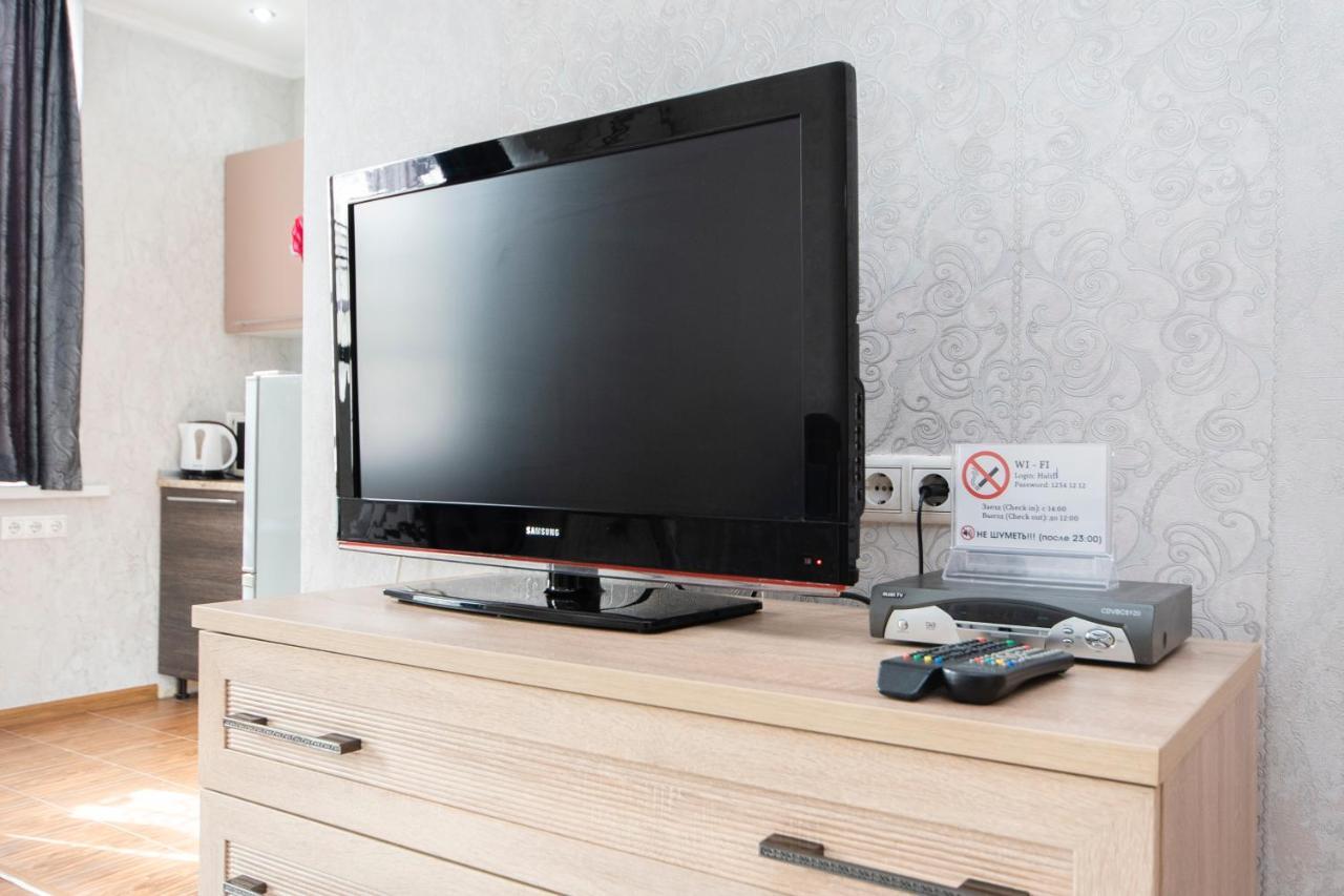 Comfortable Apartment In The Golden Square. Alma-Ata Buitenkant foto