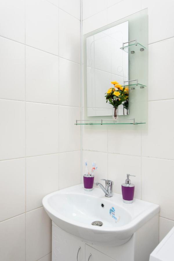 Comfortable Apartment In The Golden Square. Alma-Ata Buitenkant foto